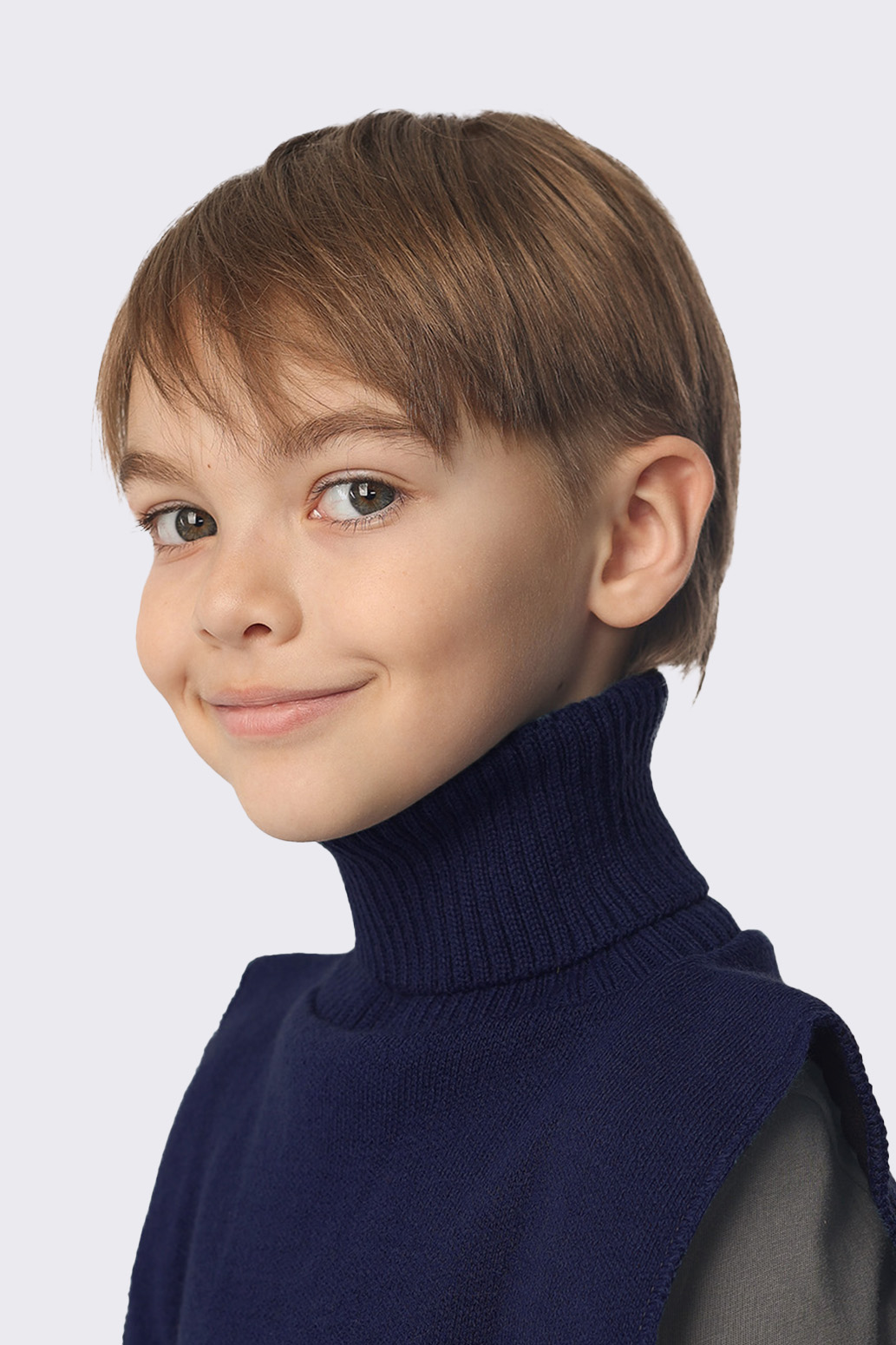 Снуд UKI KIDS 16w25-038тсин - фото 4