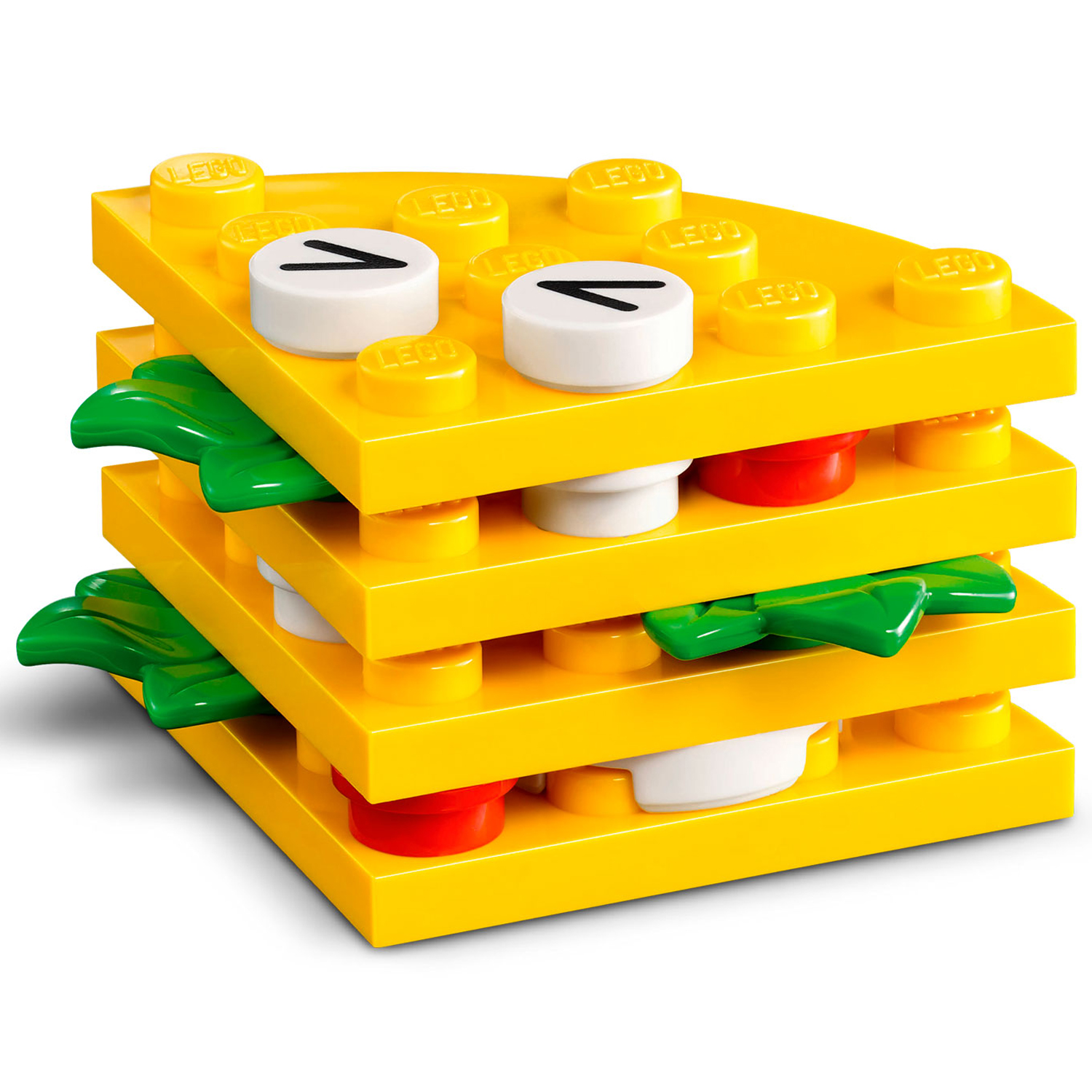 Конструктор LEGO Classic Создаем Еду Друзей 150 дет. - фото 9