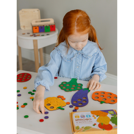 Игрушка Raduga Kids сортер