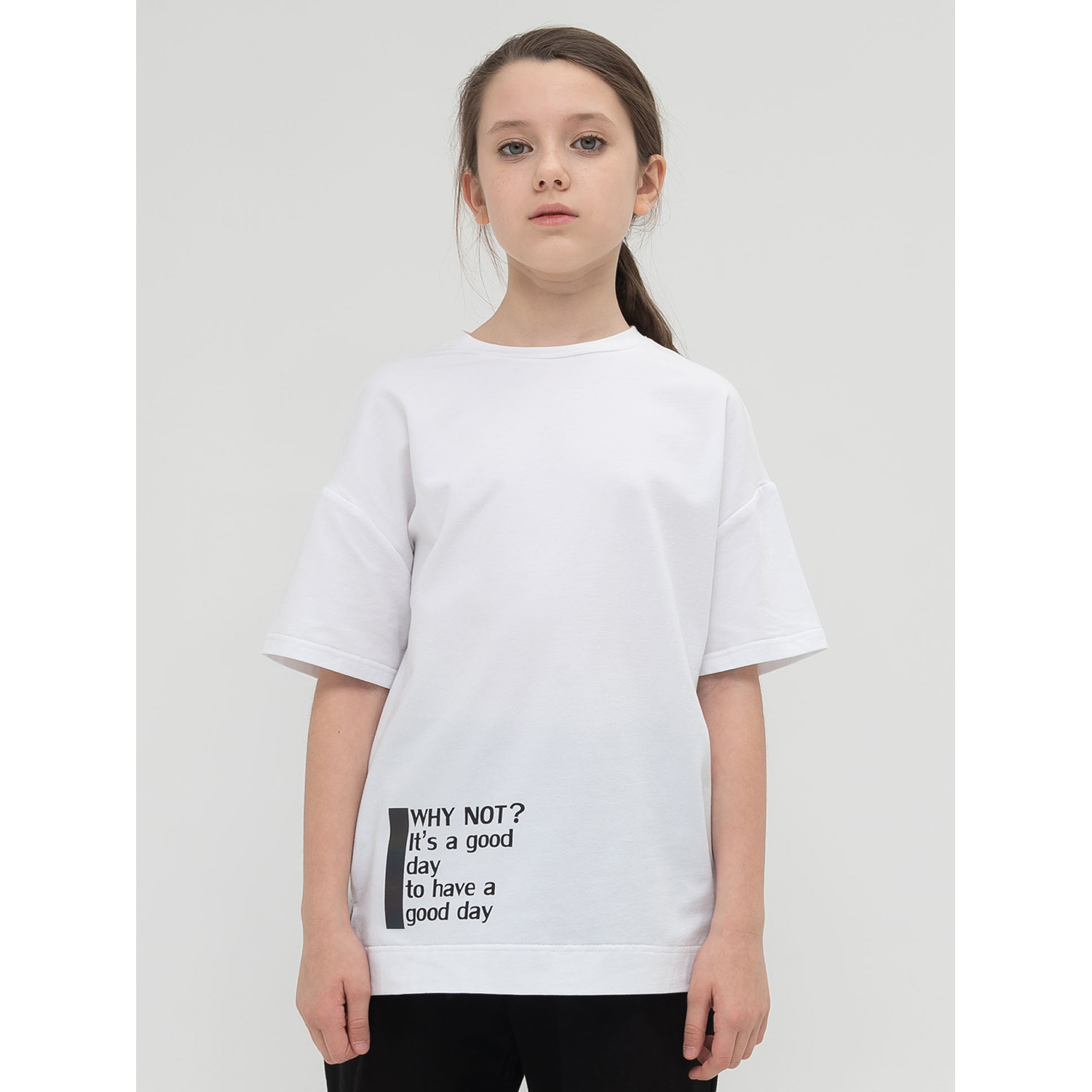 Футболка Pelican GFT8149/Белый(2) - фото 1