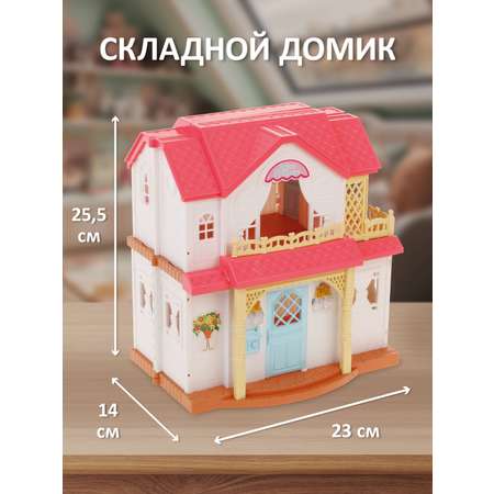 Домик для кукол Mary Poppins 23 см