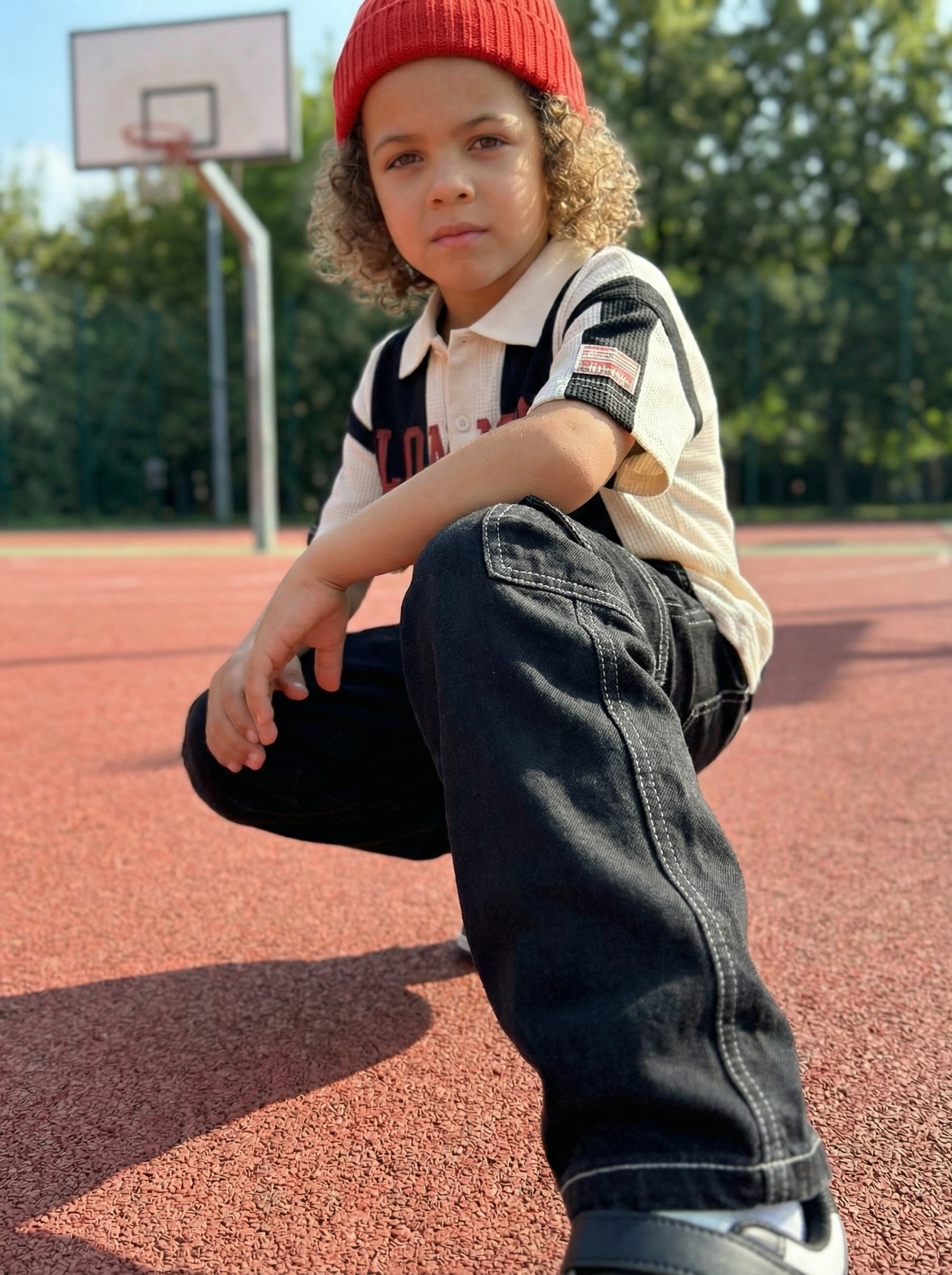 Джинсы Artcher Jeans0005black - фото 2