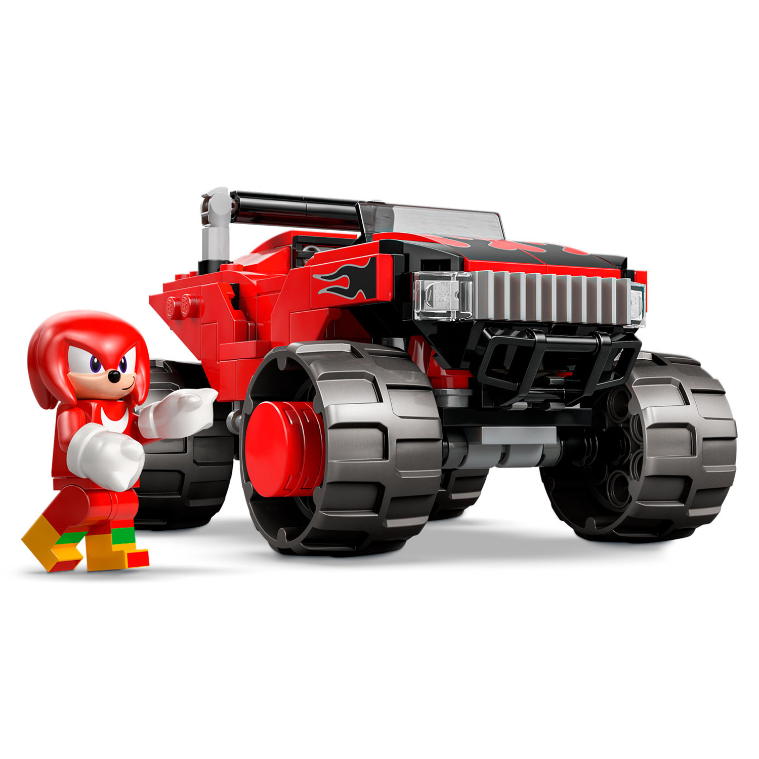 Конструктор LEGO Sonic the Hedgehog Машина Сильвера 378 дет. - фото 6