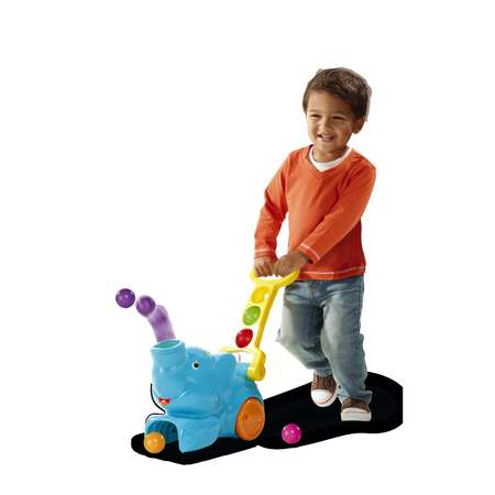 Каталка Playskool Слоник-жонглер