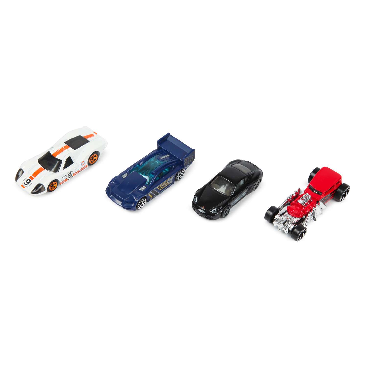 Автомобиль Hot Wheels 1:64 H7045 - фото 7
