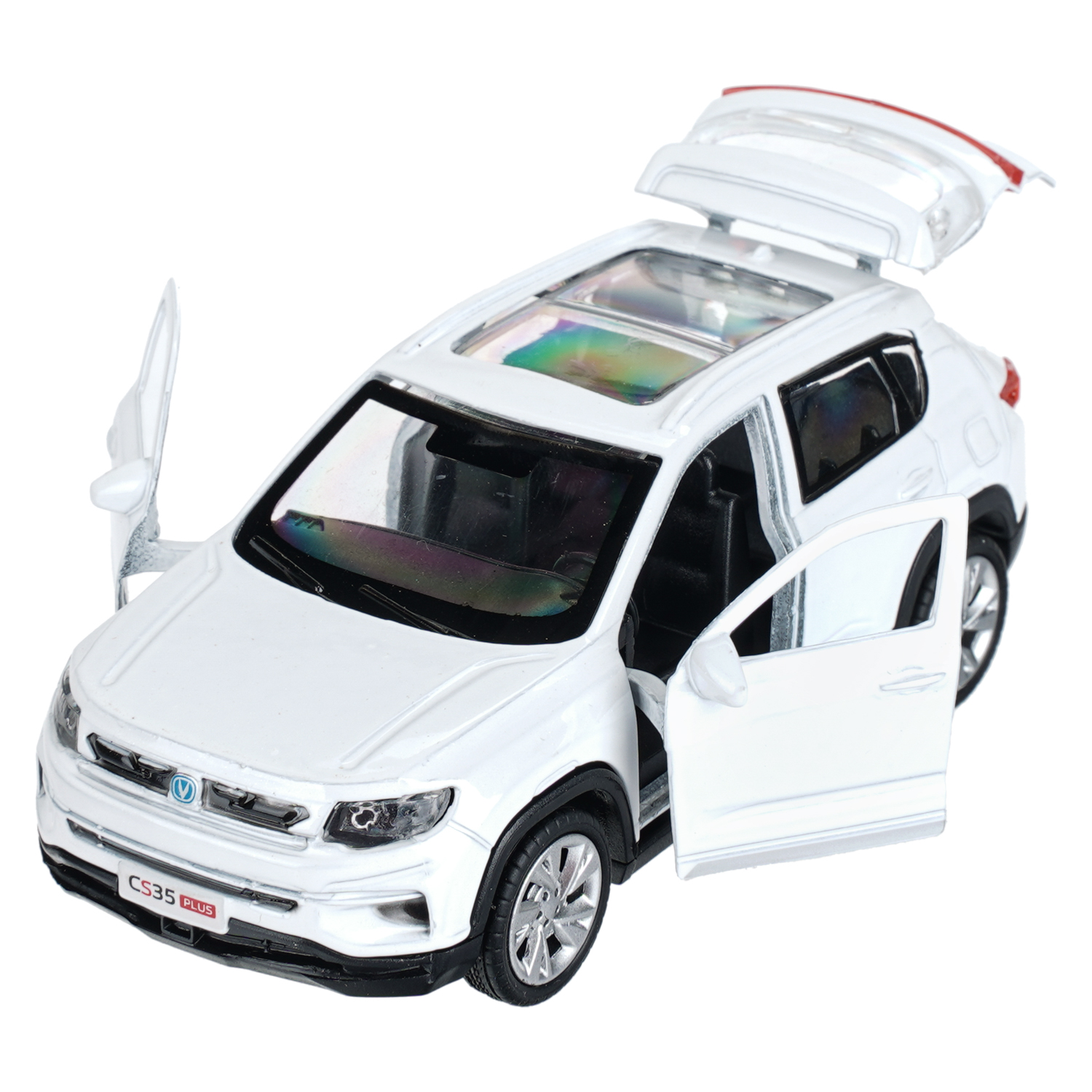 Автомобиль Технопарк Changan 411681 - фото 3