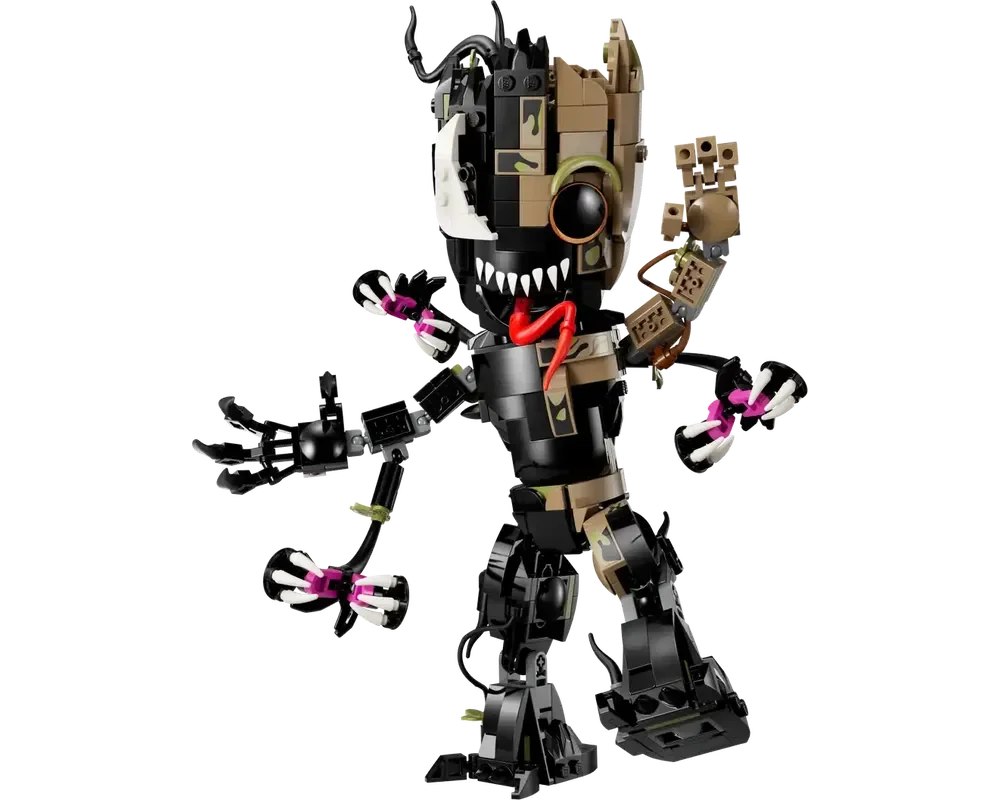 Конструктор LEGO Marvel Super Heroes 76249 630 дет. - фото 2