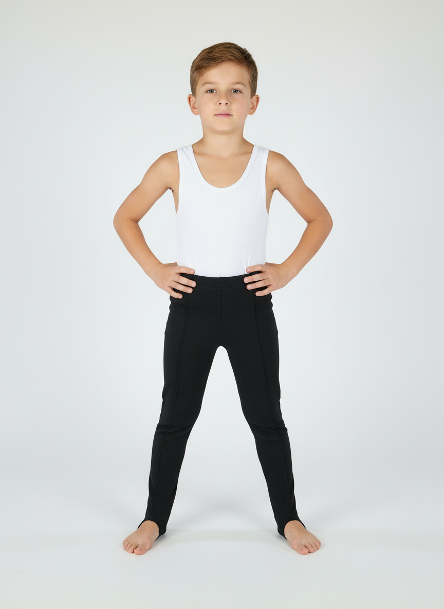 Кальсоны Утенок 401 черный - фото 1