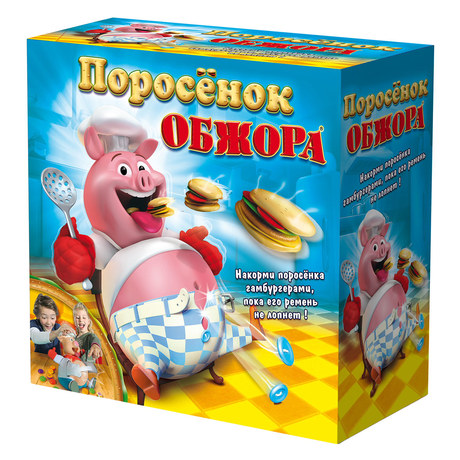 Настольная игра Goliath - фото 1