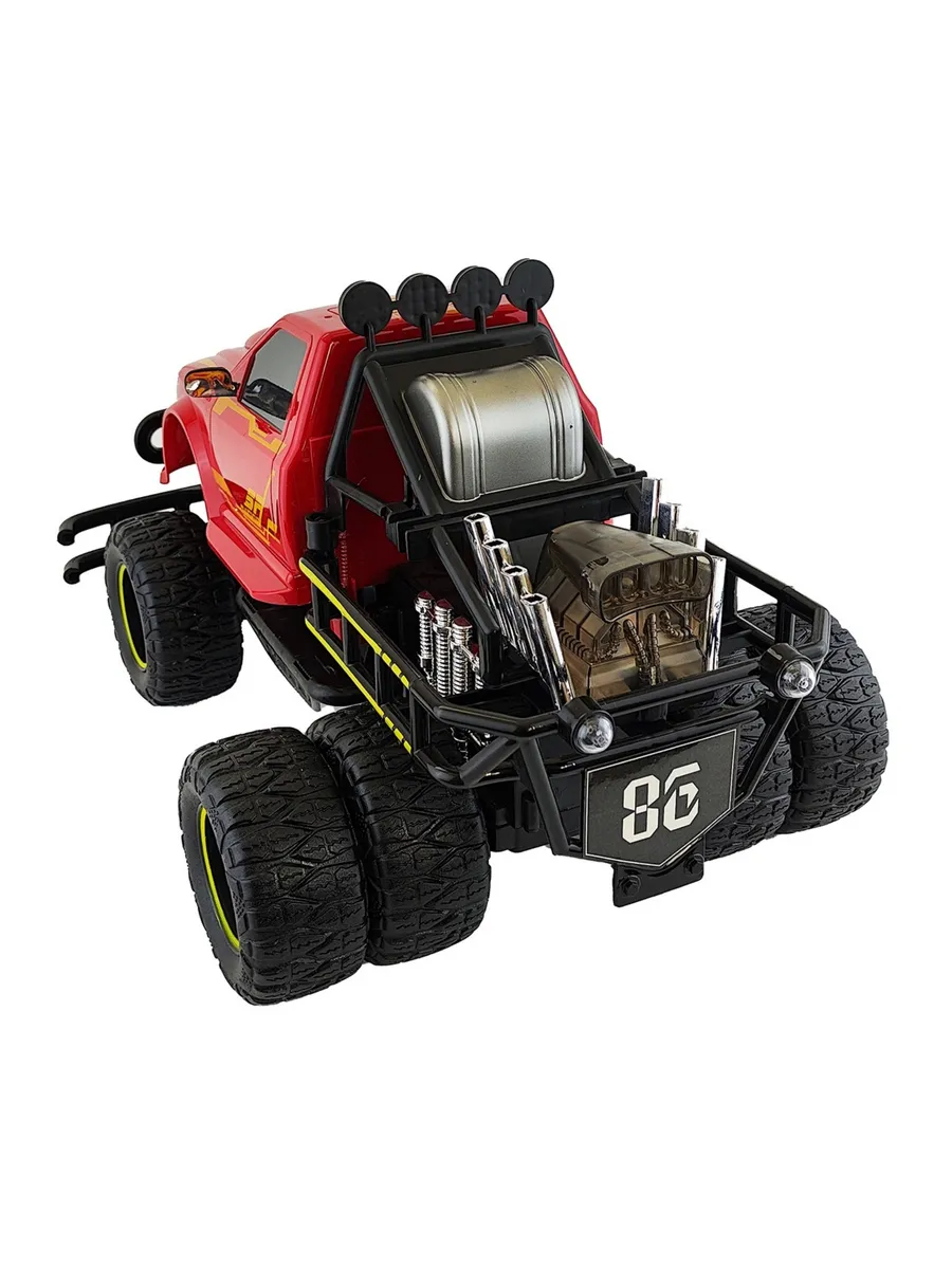 Автомобиль РУ MJX RC - фото 3