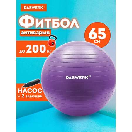 Фитбол DASWERK