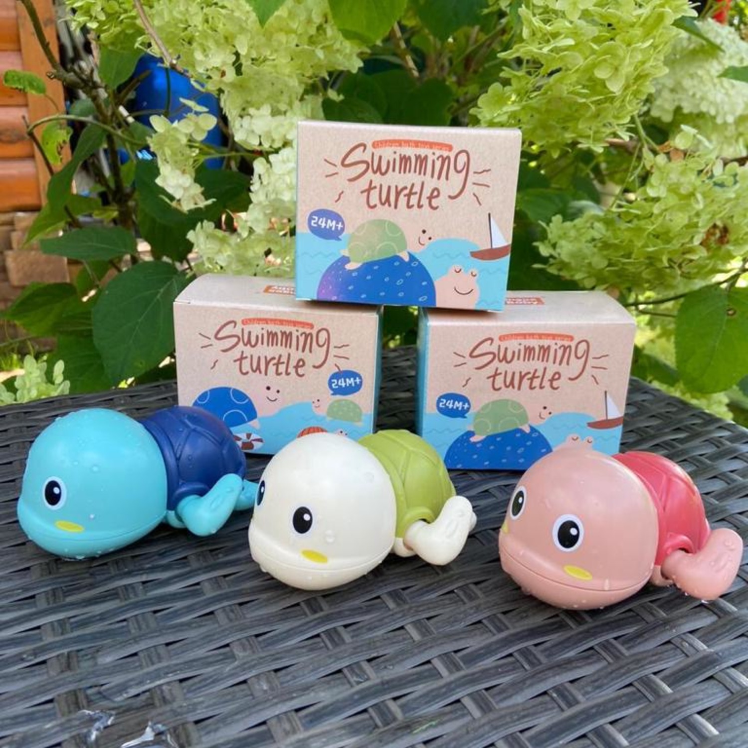 Игрушка BOSSTOYS Заводная игрушка в ассортименте - фото 6