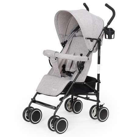Коляска прогулочная Bebizaro Tiggo Gray