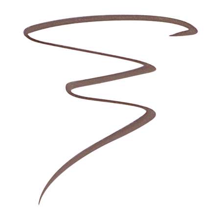 Лайнер для бровей STELLARY Brow tattoo pen, стойкий, тон 02 темно-коричневый, 0.7 мл