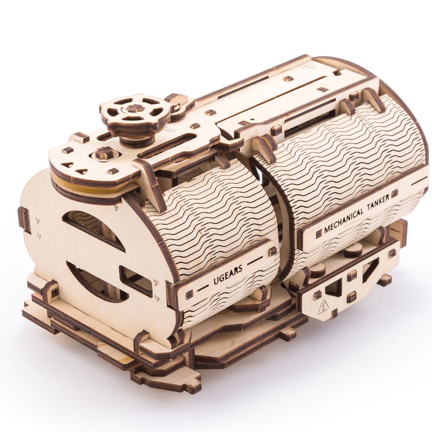 Конструктор UGEARS сборная игровая модель - фото 3
