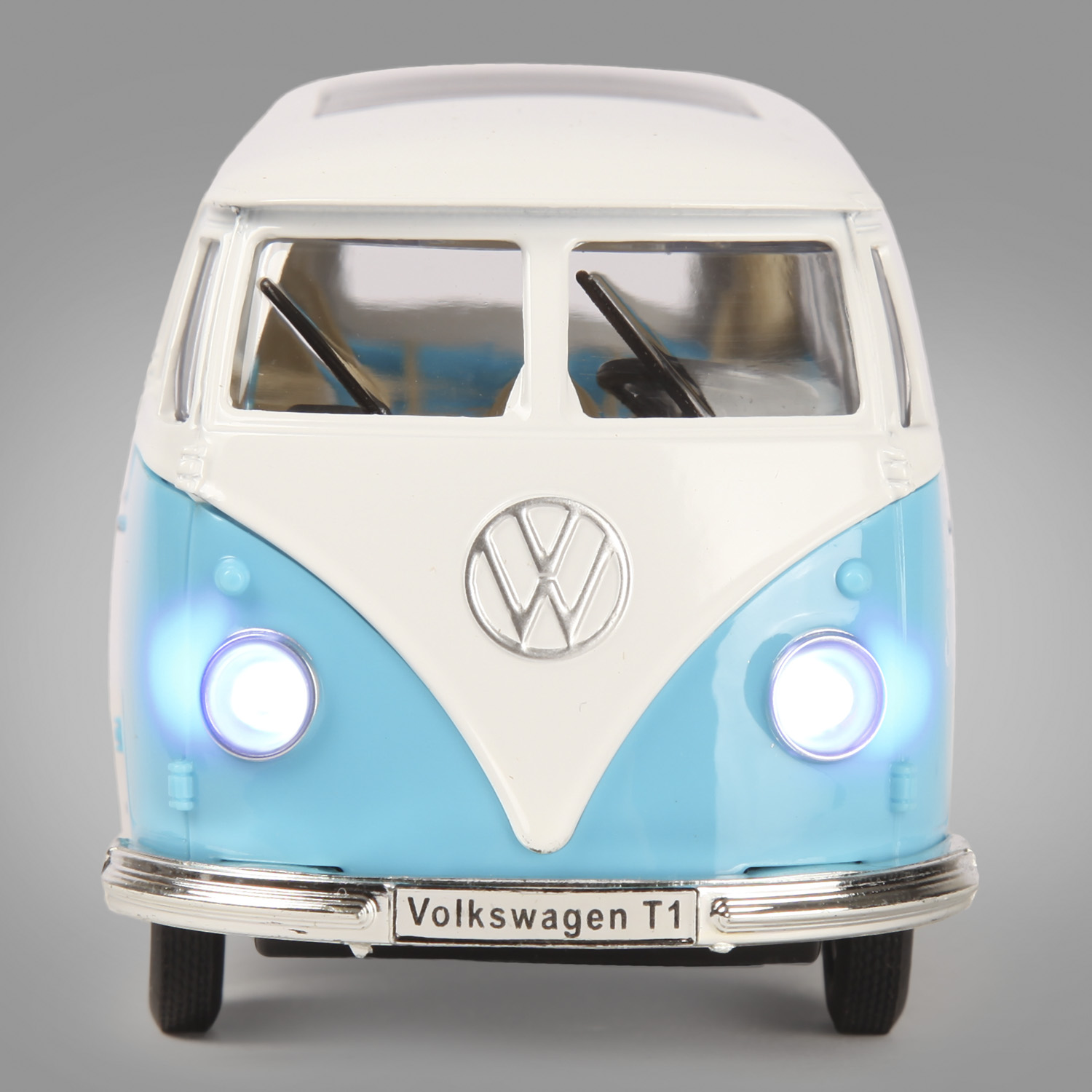 Автомобиль Mobicaro Volkswagen Volkswagen синий 68388 - фото 7