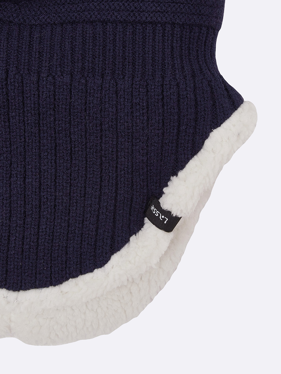 Шапка-шлем Lassie 72305302-6960 - фото 5