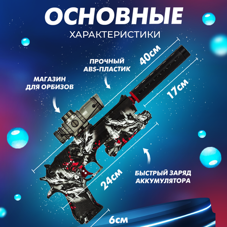 Бластер Solmax
