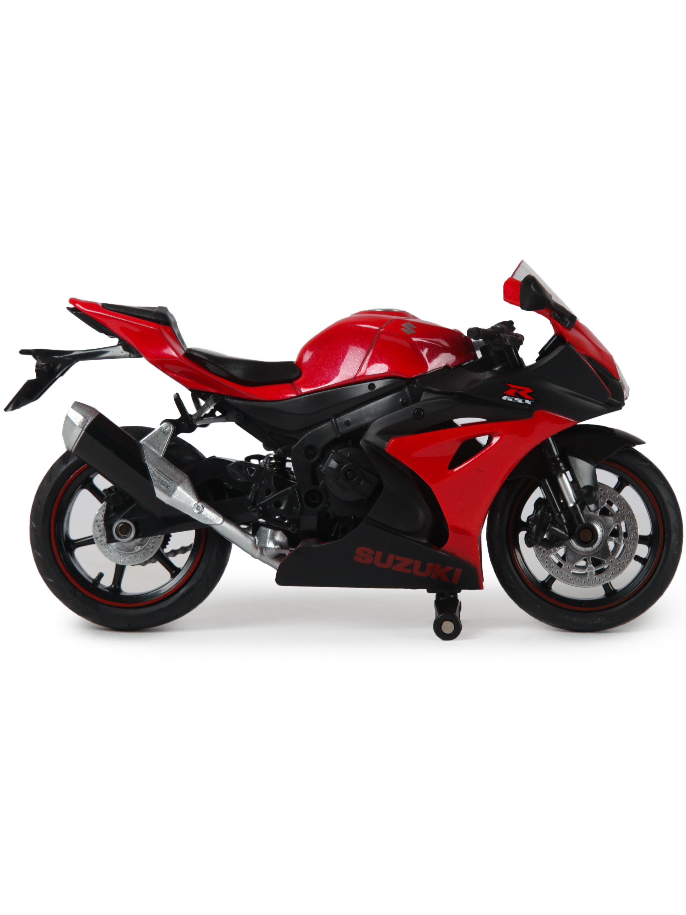 Мотоцикл Mobicaro GSX 1:12 в ассортименте 644104 - фото 11