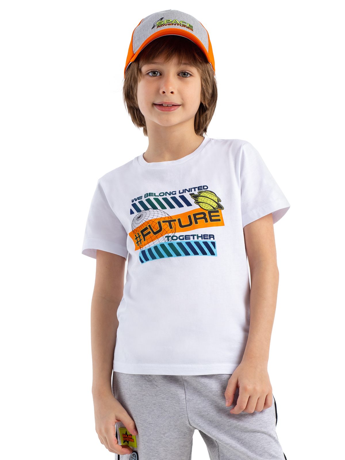 Футболка Kapika LKBCT12-00 - фото 2