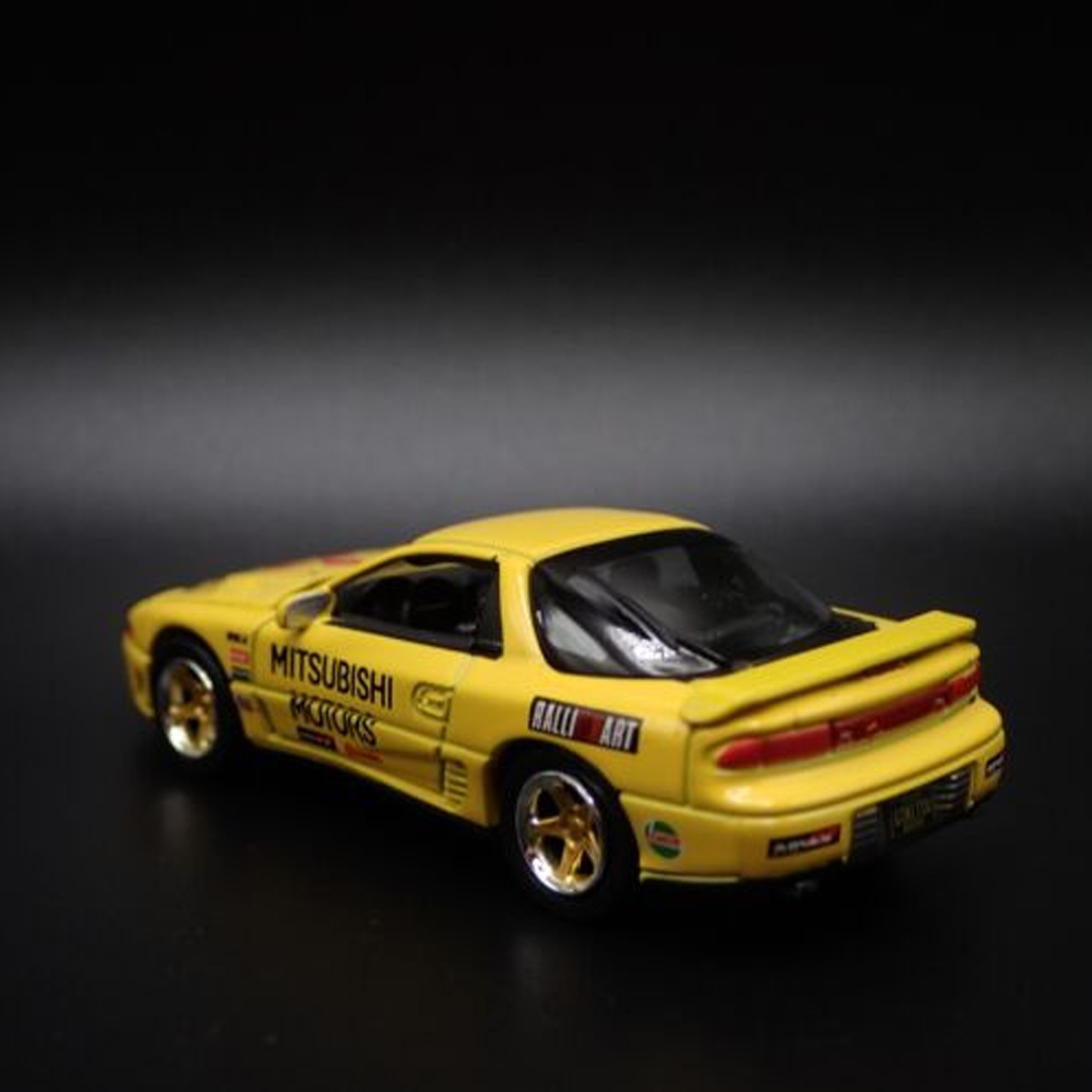 Автомобиль Johnny Lightning 1:64 SCM130 - фото 5