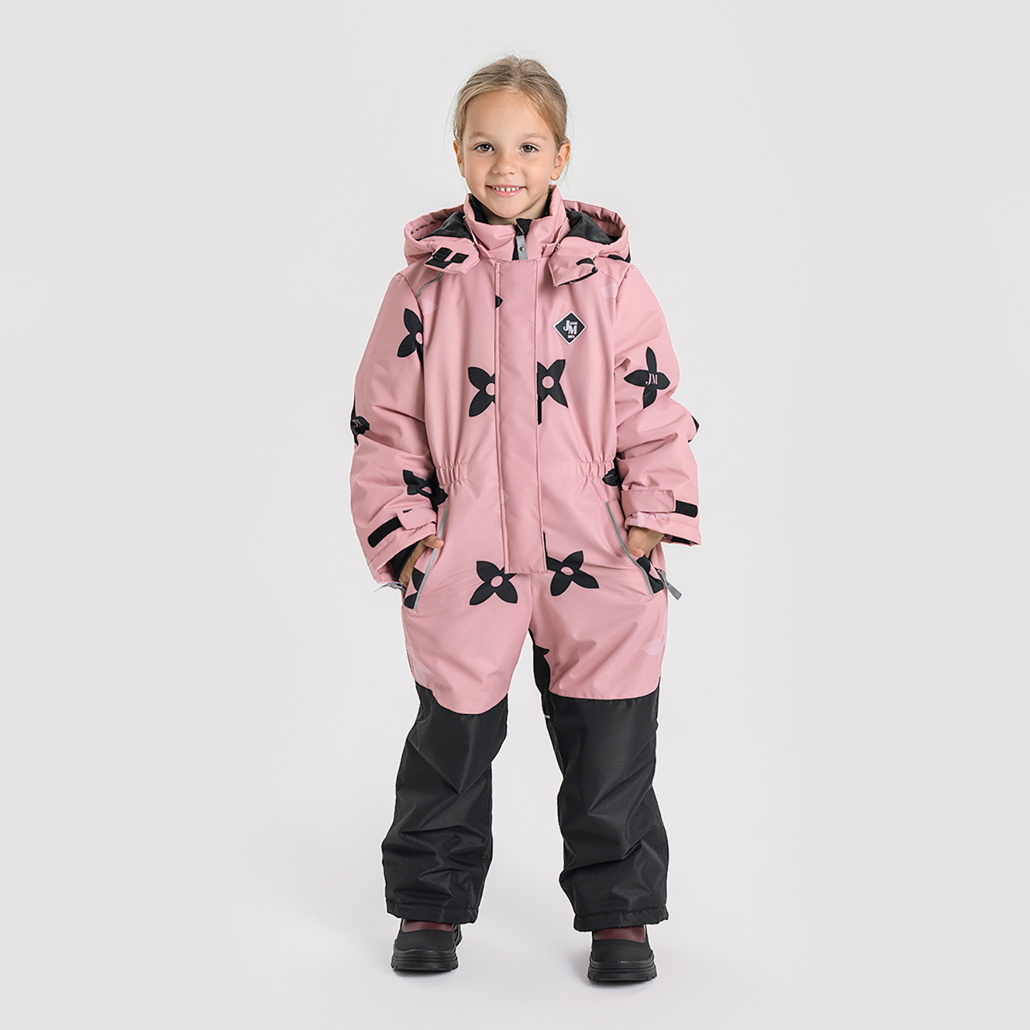 Комбинезон JAM MIX МД-7610/1 - фото 7