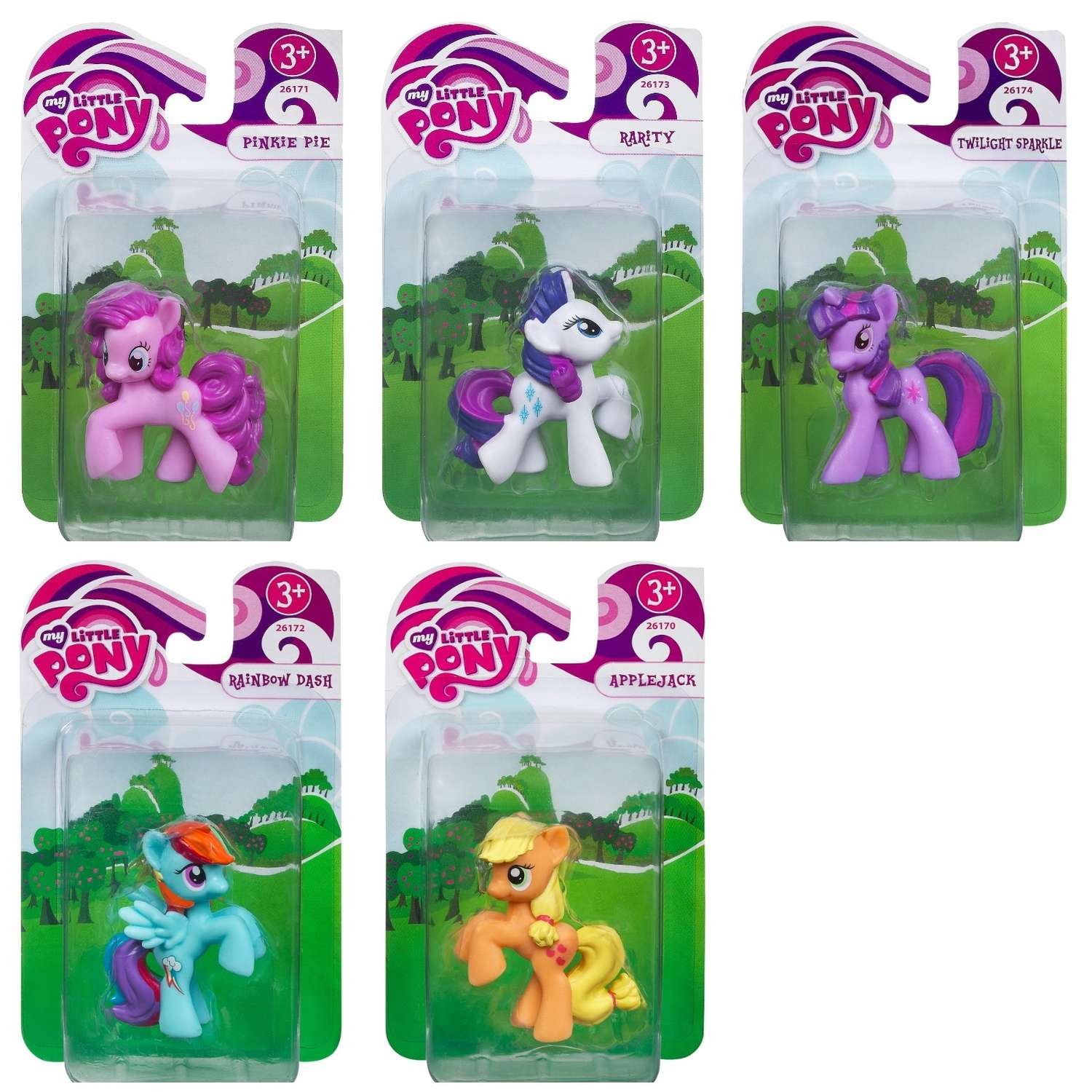 Игровой набор My Little Pony в ассортименте - фото 2