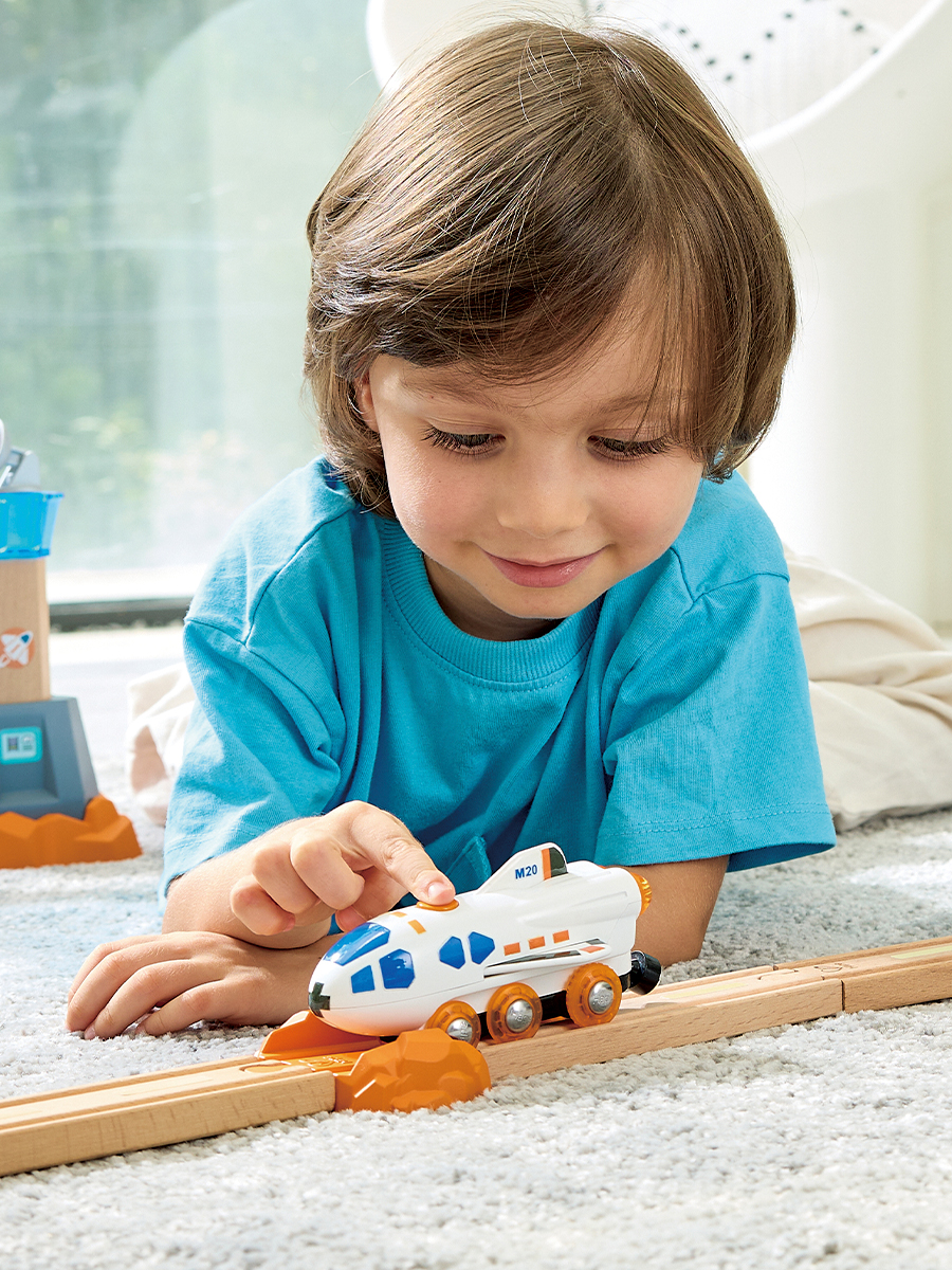 Поезд Hape E3872_HP - фото 2