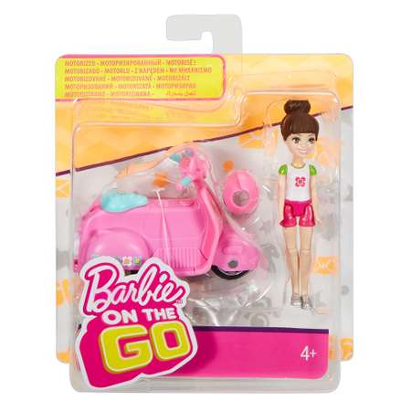Кукла модельная Barbie