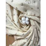 Плед Ладушки муслиновый 100 x 130 см муслин