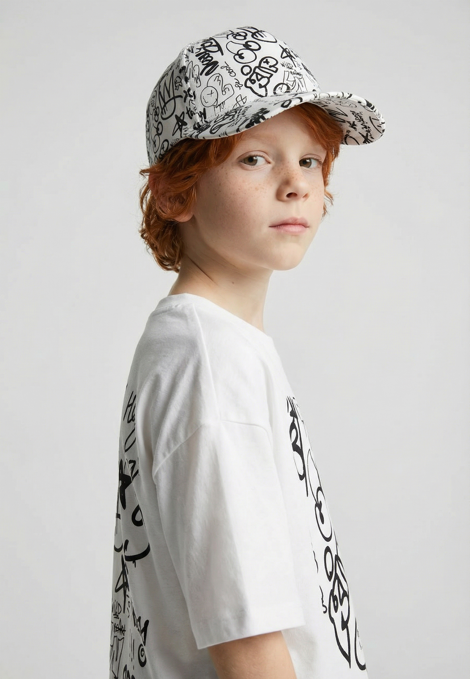 Бейсболка Totti Kids МВ-5043 - фото 1