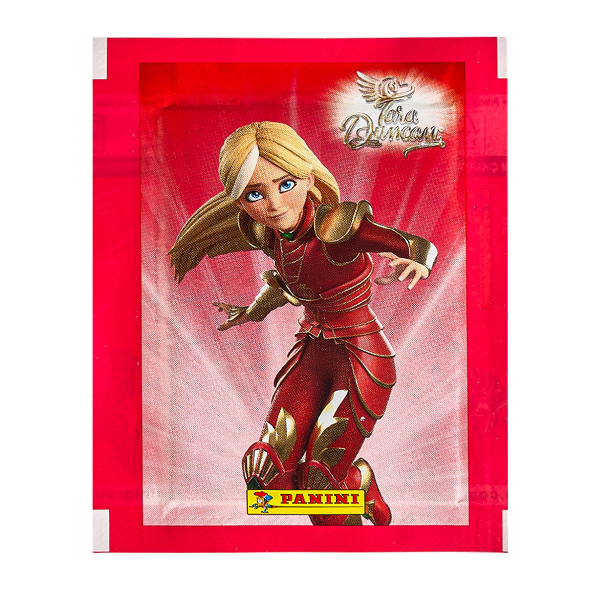 Наклейки Panini Тара Дункан 180 шт. в ассортименте - фото 3