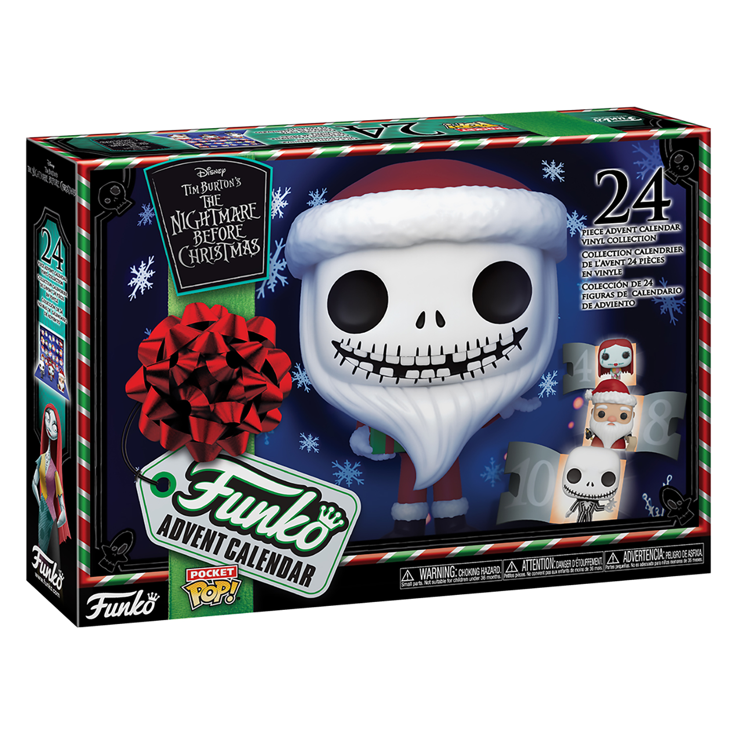 Игровой набор Funko The Nightmare Before Christmas - фото 2