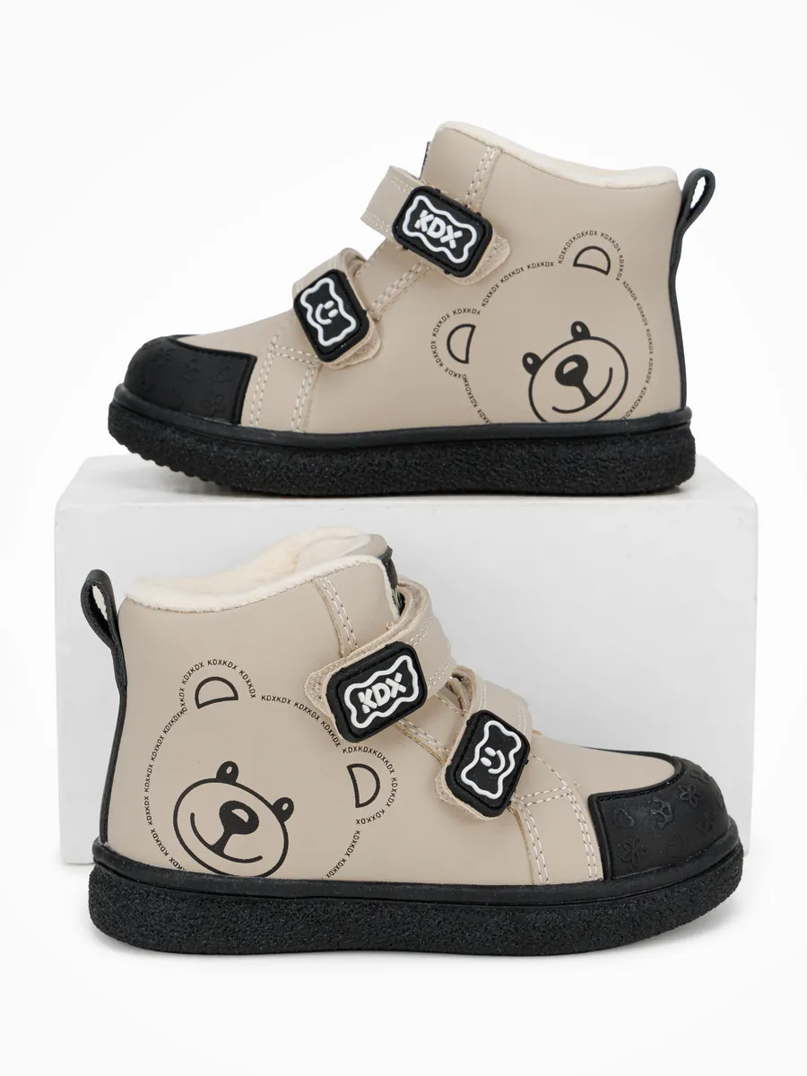 Ботинки KDX SKY-100 beige - фото 8