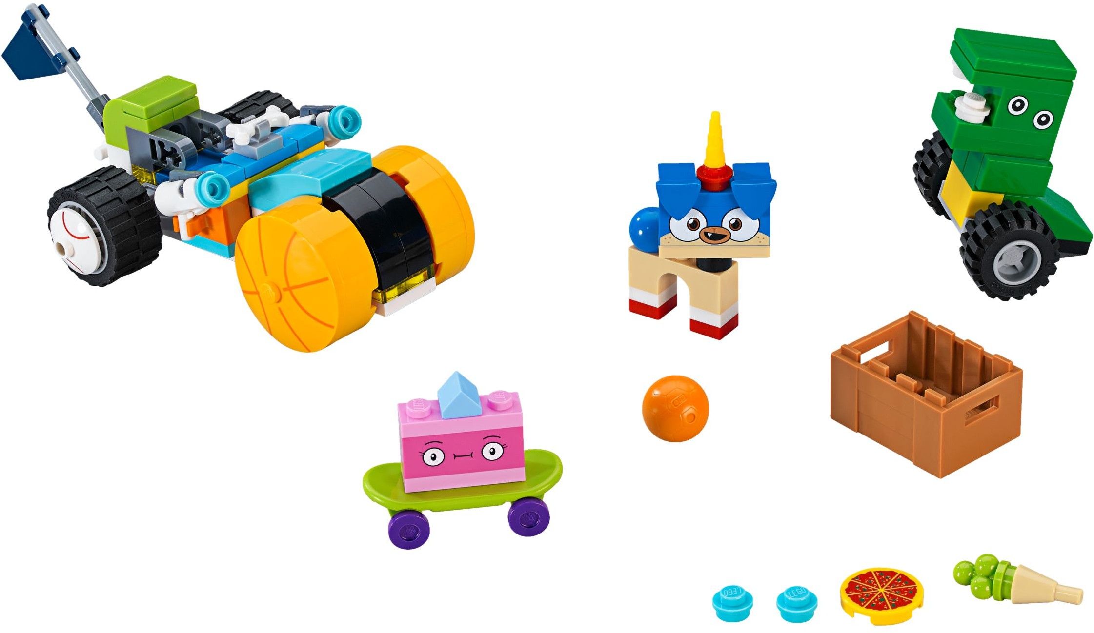Конструктор LEGO 41452 101 дет. - фото 4