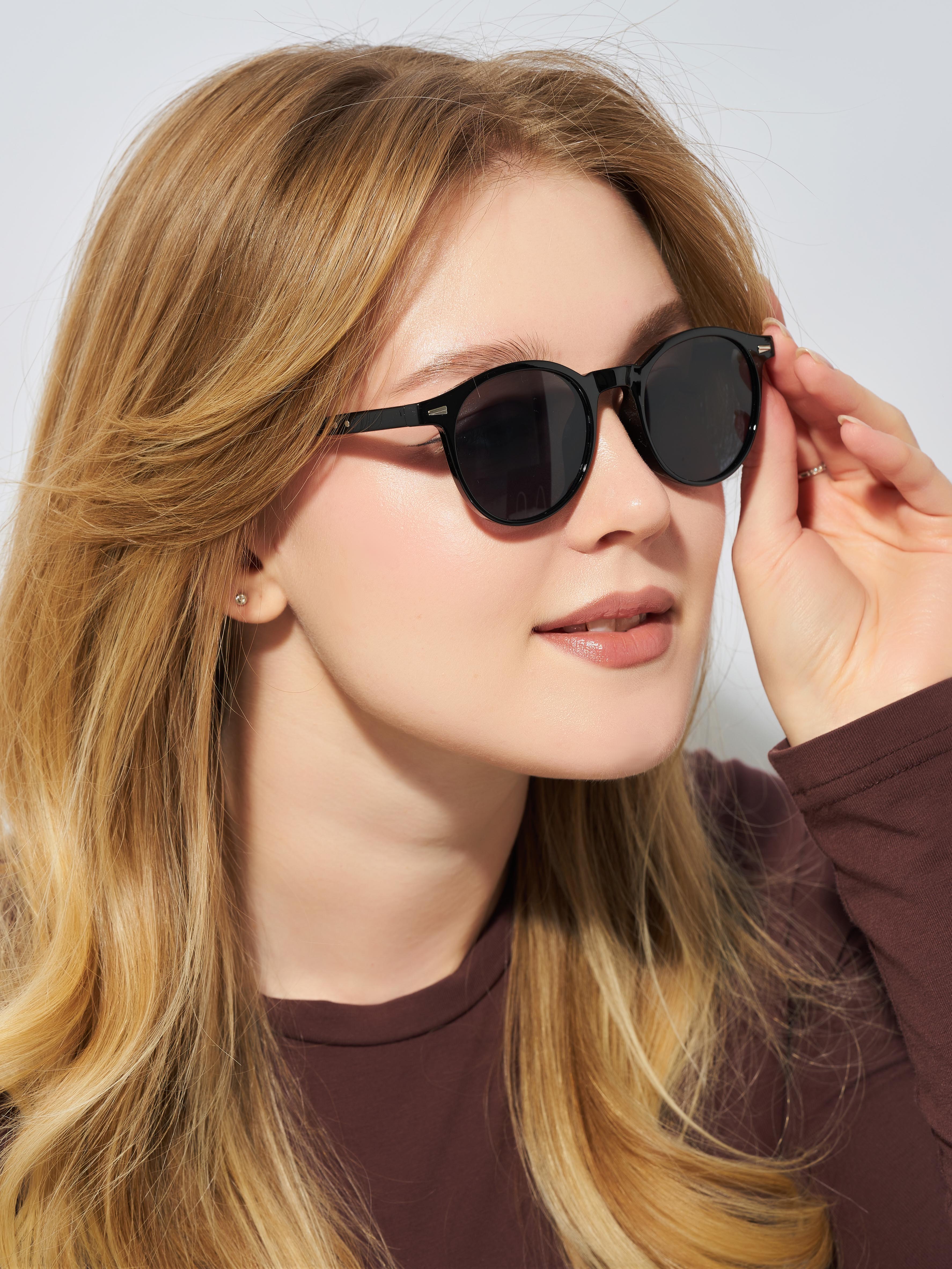 Солнцезащитные очки SUNNY GLASS O00005-1 - фото 3