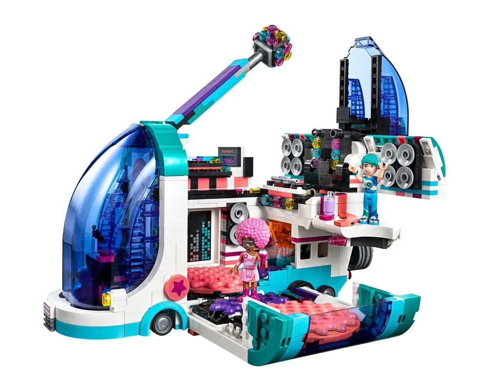 Конструктор LEGO Movie 2 70828 946 дет. - фото 4