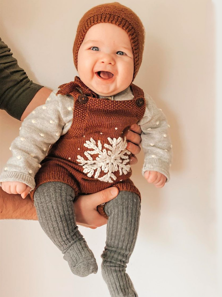 Колготки КОНИ ПОНИ BT-2411/серый - фото 1