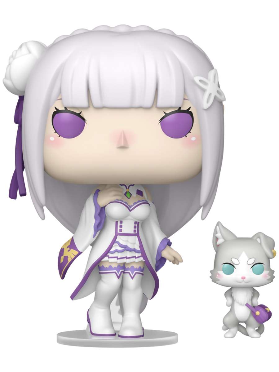 Фигурка Funko Zero Emilia - фото 1