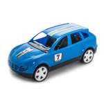 Автомобиль Karolina toys Кроссовер синий