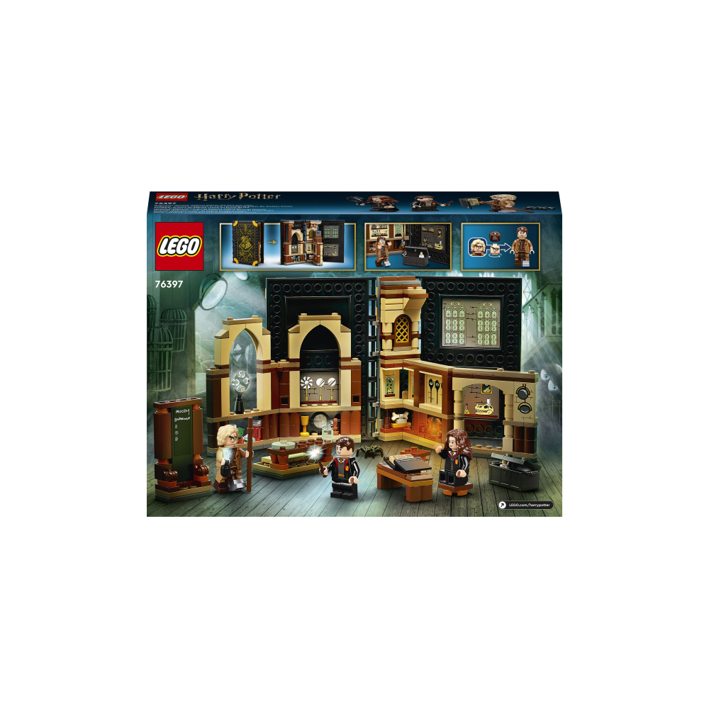 Конструктор LEGO Harry Potter - фото 5