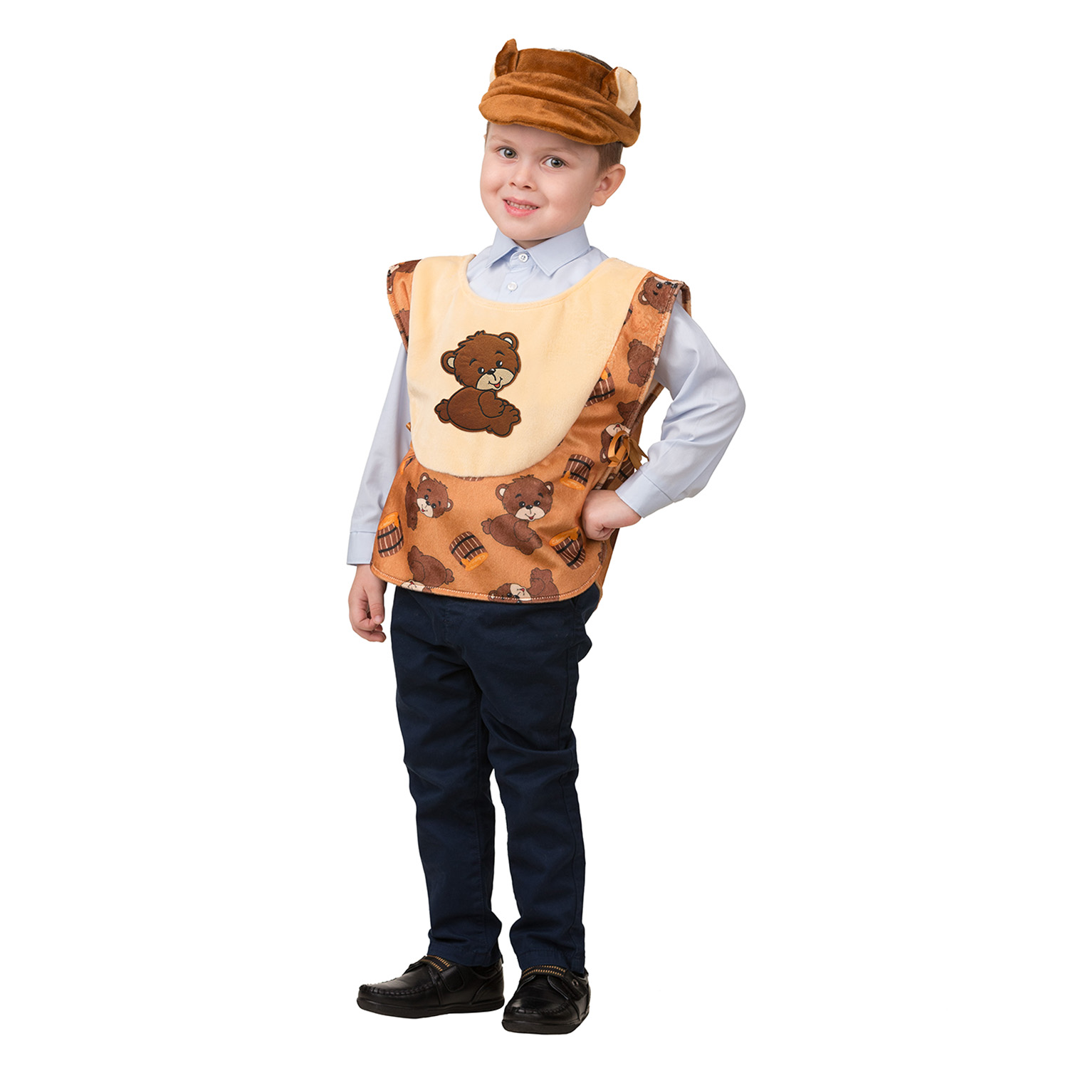 Карнавальный костюм Батик 2209 - фото 1