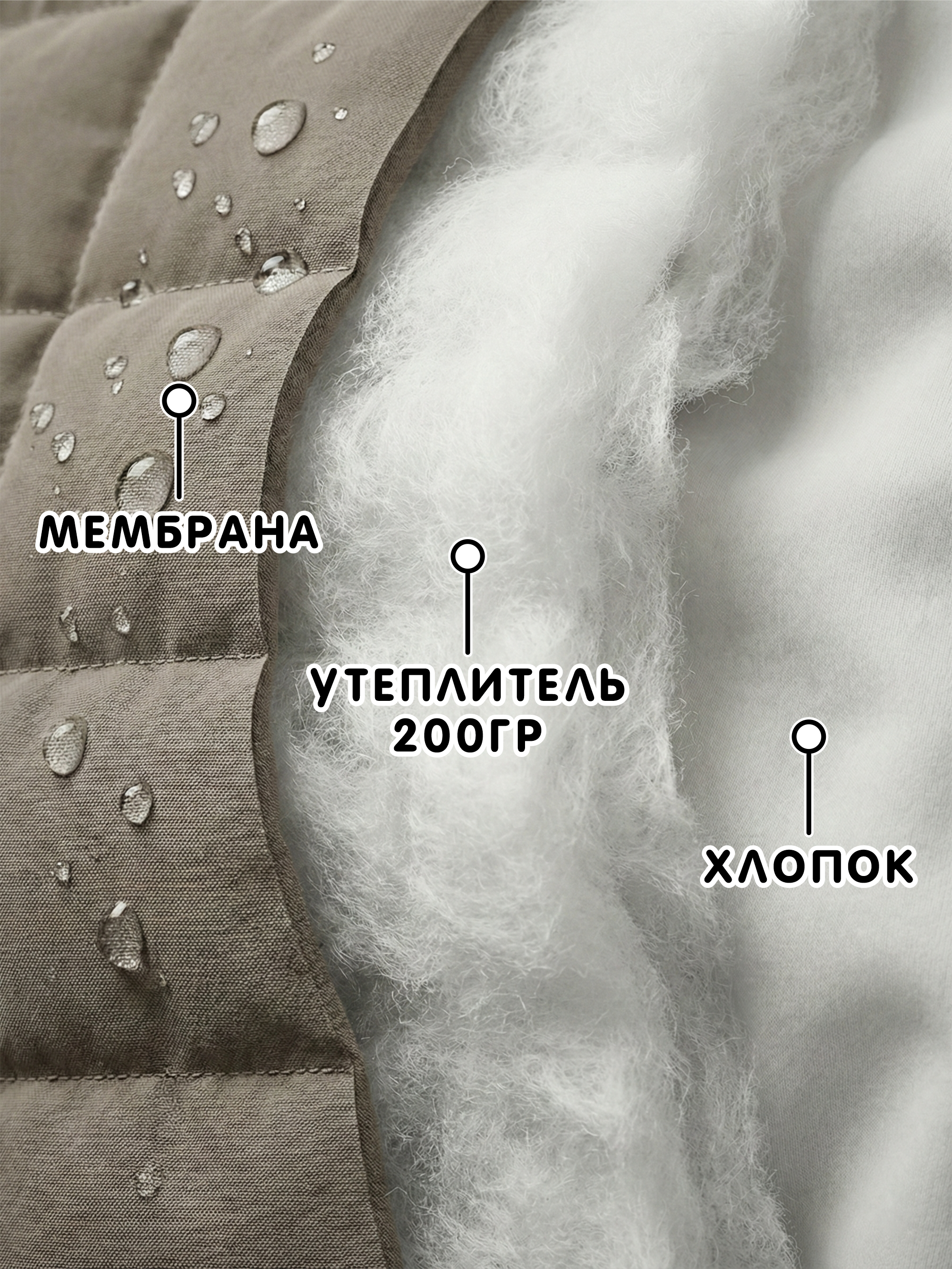 Комбинезон СОННЫЙ ГНОМИК 2315/4 - фото 12