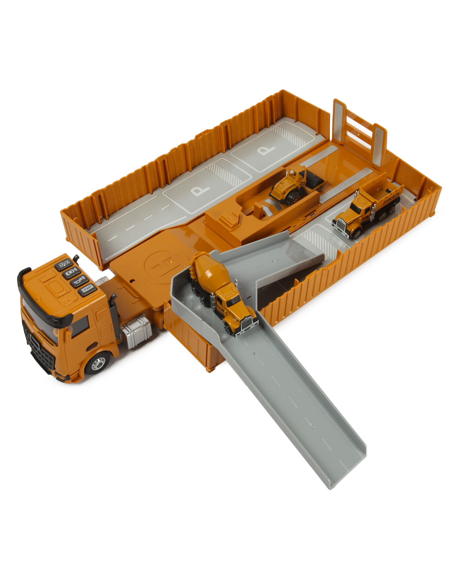 Парковка Mobicaro Стройтехника 9901-O - фото 2