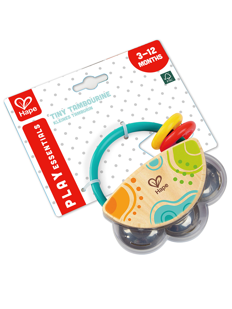 Игрушка Hape погремушка - фото 10