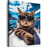 Картина по номерам Hobby Paint Баю-бай в ассортименте