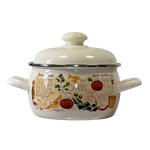 Кастрюля Лысьвенские эмали Капрезе 2л