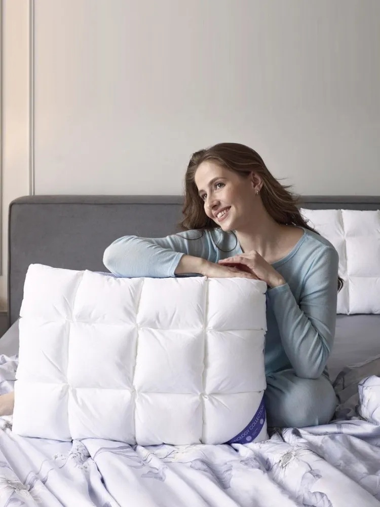 Подушка анатомическая Askona Omega 42 x 64 см - фото 2