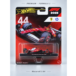 Болид Hot Wheels Premium Formula 1 JKD86 1:64