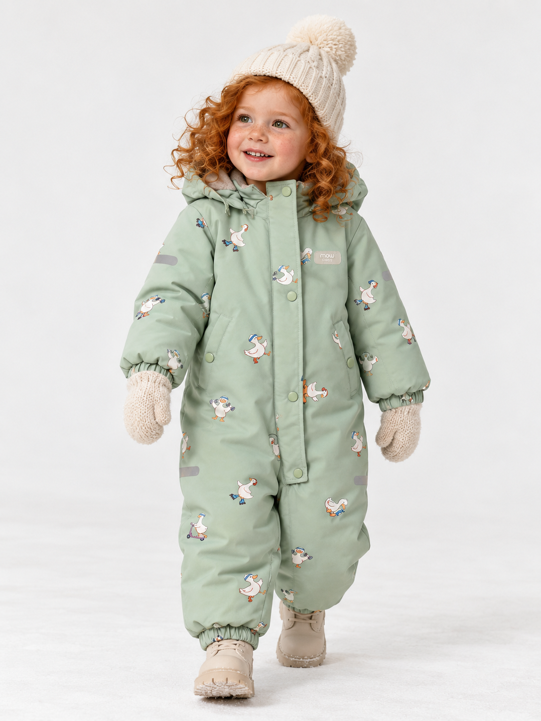 Изображение товара Комбинезон MOWbaby: 92 Изображение товара Комбинезон MOWbaby: 92